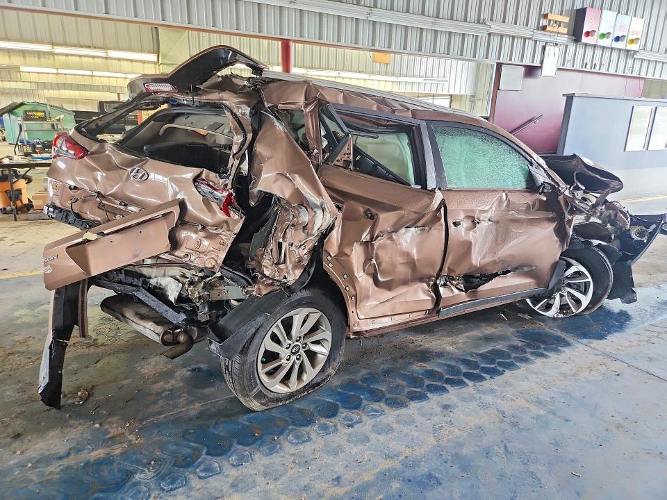Продаж на аукціоні авто 2017 Hyundai Tucson, vin: KM8J33A40HU425619, номер лоту: 56410376