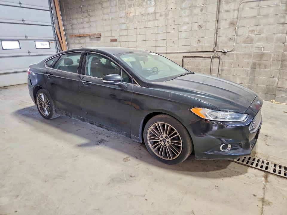 Aukcja sprzedaży 2015 Ford Fusion, vin: 1FA6P0HD4F5111360, numer aukcji: 55956726