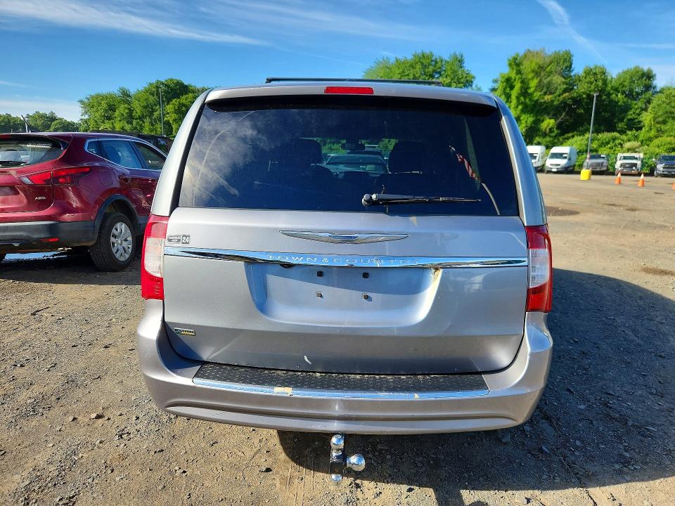 Продаж на аукціоні авто 2014 Chrysler Town & Country, vin: 2C4RC1BGXER274785, номер лоту: 58350316