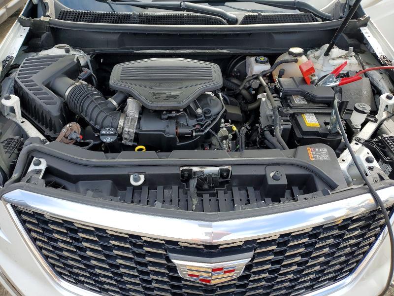 56457346 :رقم المزاد ، 1GYKNDRS4NZ148672 vin ، 2022 Cadillac Xt5 مزاد بيع
