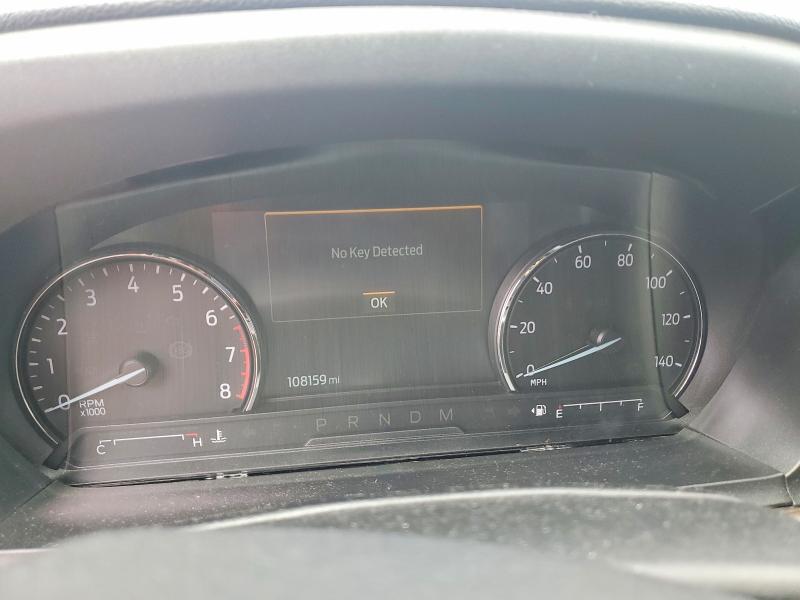 Продаж на аукціоні авто 2020 Ford Explorer, vin: 1FMSK7FH5LGB75621, номер лоту: 57736846