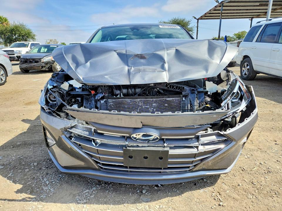 Продажа на аукционе авто 2020 Hyundai Elantra, vin: 5NPD84LFXLH509151, номер лота: 55149596