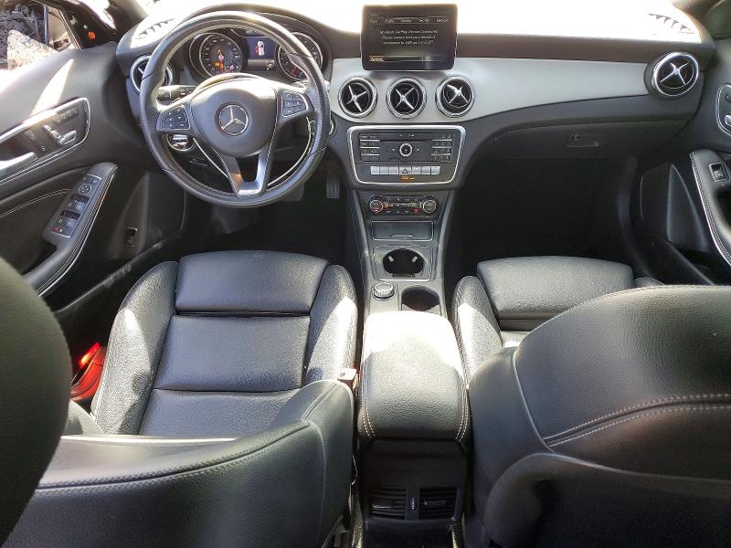 2018 Mercedes-benz Gla მანქანა იყიდება აუქციონზე, vin: WDCTG4GB8JJ448466, აუქციონის ნომერი: 56854416