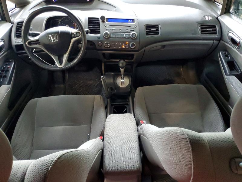 Aukcja sprzedaży 2011 Honda Civic, vin: 2HGFA1F40BH100204, numer aukcji: 56093776