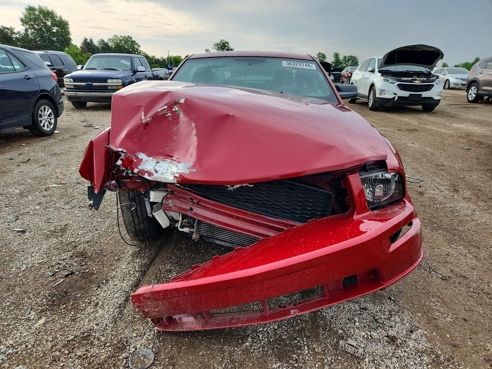 Aukcja sprzedaży 2008 Ford Mustang, vin: 1ZVHT80N685178351, numer aukcji: 56329746