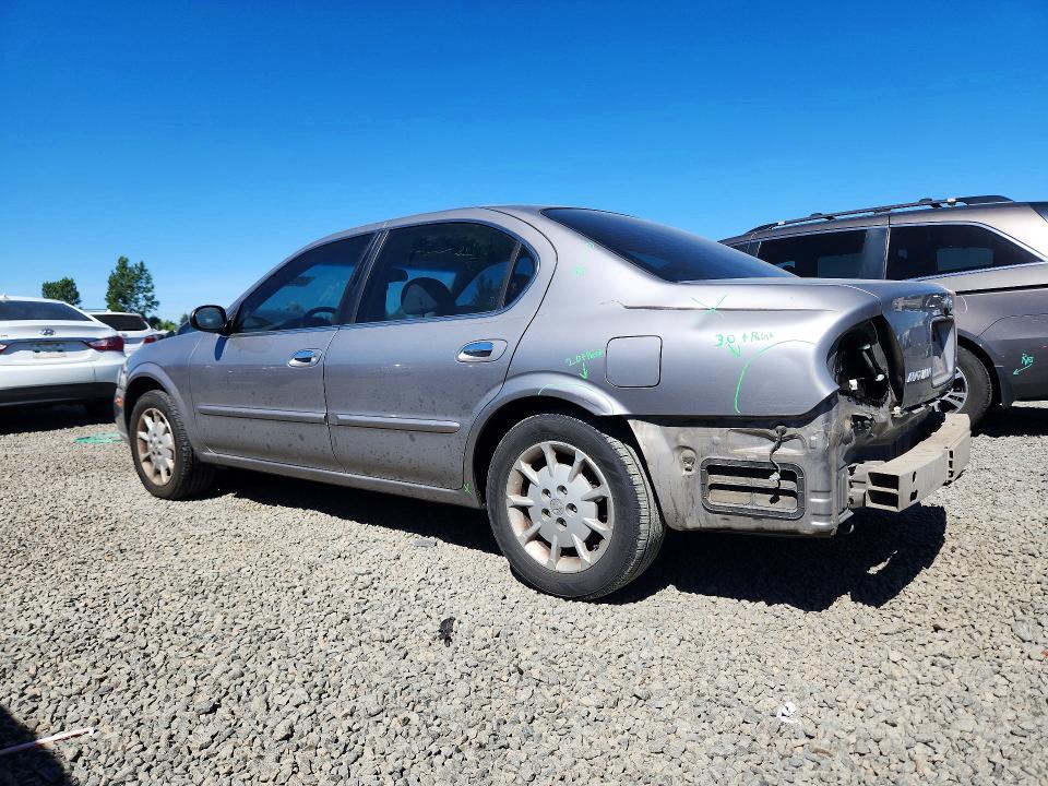 Auction sale of the 2001 Nissan Maxima, vin: JN1CA31D61T631996, lot number: 56526206