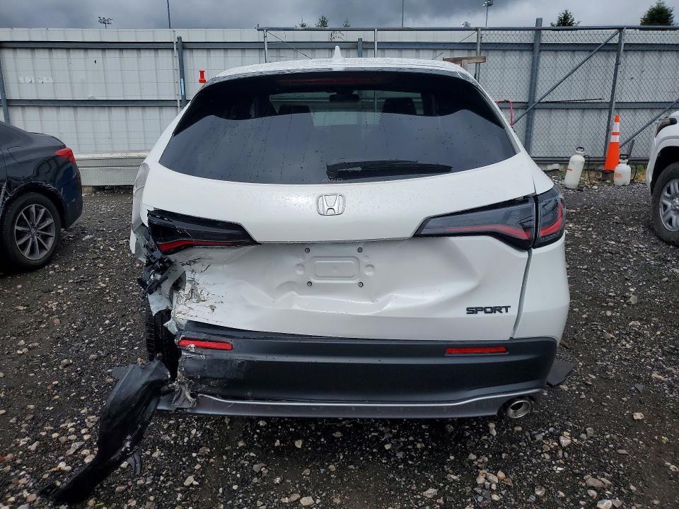 Продажа на аукционе авто 2026 Honda Hr-v, vin: 3CZRZ2H52TM754280, номер лота: 57914906