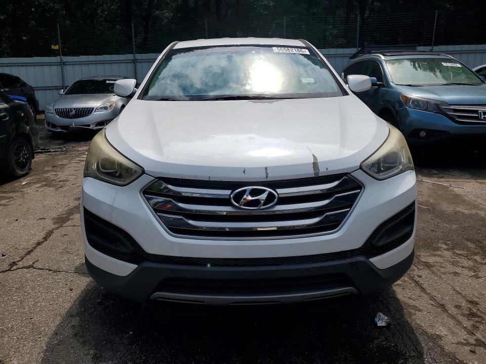 2016 Hyundai Santa Fe Sport მანქანა იყიდება აუქციონზე, vin: 5XYZT3LB5GG328788, აუქციონის ნომერი: 56582186