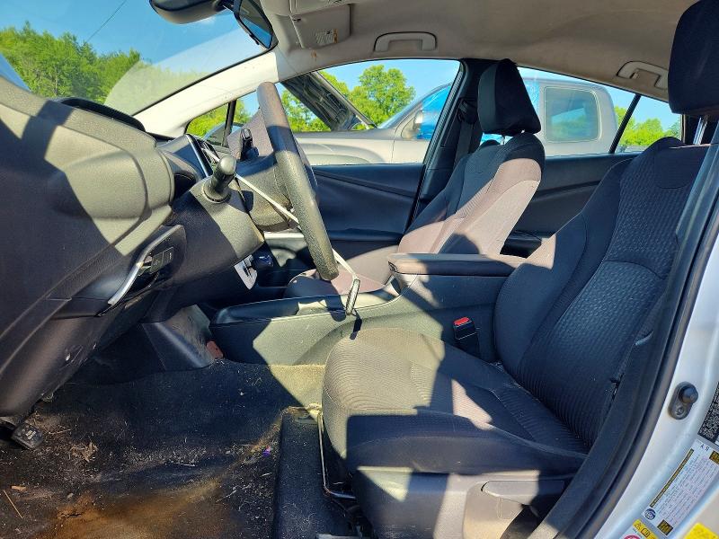 Продаж на аукціоні авто 2017 Toyota Prius, vin: JTDKBRFU8H3550168, номер лоту: 58700036