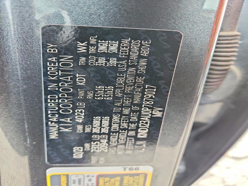 Продаж на аукціоні авто 2023 Kia Soul, vin: KNDJ23AU0P7879017, номер лоту: 56086836