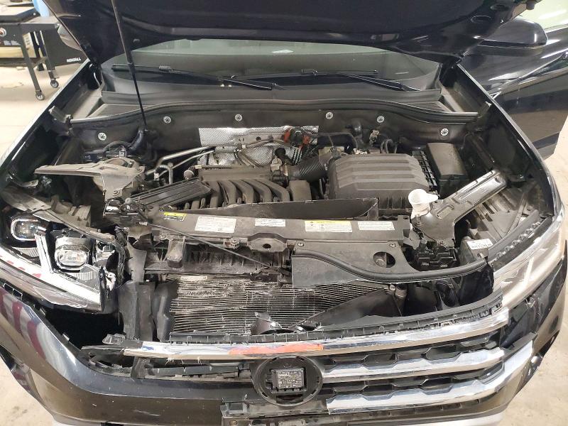 Aukcja sprzedaży 2022 Volkswagen Atlas Cross Sport, vin: 1V2KE2CA2NC220707, numer aukcji: 55347746