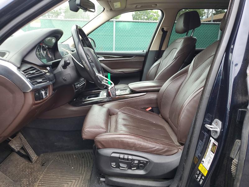 Продаж на аукціоні авто 2016 Bmw X5, vin: 5UXKR0C55G0U09805, номер лоту: 56736626