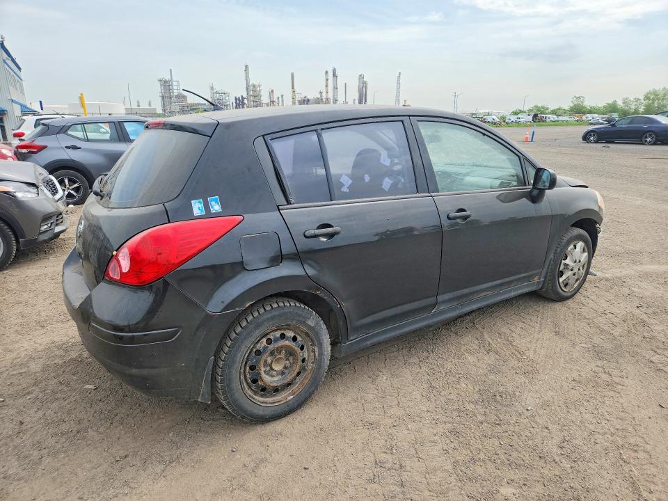 56403246 :رقم المزاد ، 3N1BC13E59L477703 vin ، 2009 Nissan Versa مزاد بيع