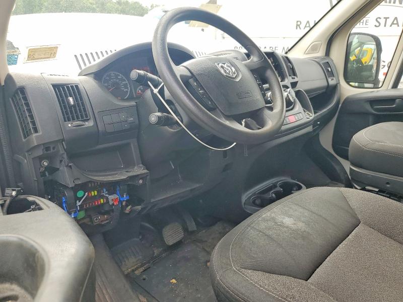 Продаж на аукціоні авто 2015 Ram Promaster 3500, vin: 3C6URVJDXFE508831, номер лоту: 56180986