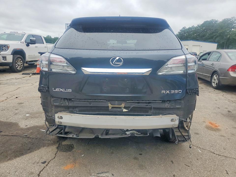 Продажа на аукционе авто 2010 Lexus Rx, vin: 2T2ZK1BA1AC035257, номер лота: 54557486