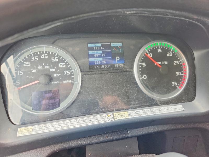 Продаж на аукціоні авто 2012 Hino 258/268, vin: 5PVNE8JP7C4S50429, номер лоту: 57423766