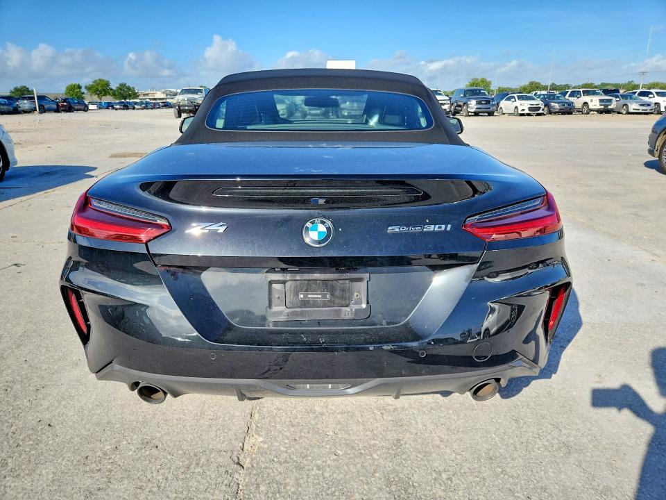 Aukcja sprzedaży 2026 Bmw Z4, vin: WBAHF3C06TWY50387, numer aukcji: 55896106
