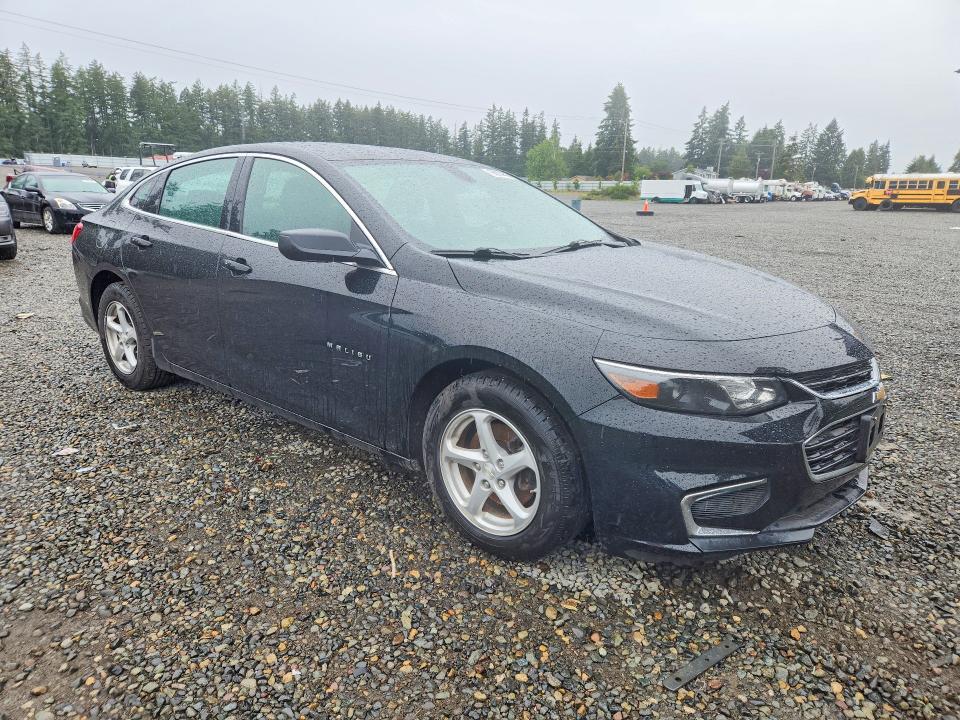 Продажа на аукционе авто 2016 Chevrolet Malibu, vin: 1G1ZC5ST2GF304935, номер лота: 56674896