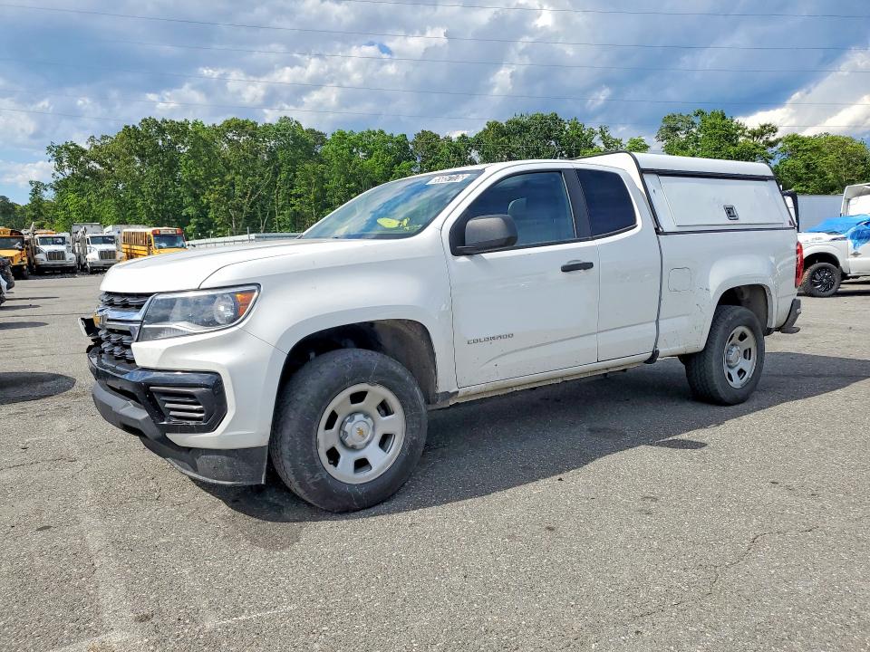 Aukcja sprzedaży 2022 Chevrolet Colorado, vin: 1GCHSBEA1N1271354, numer aukcji: 55857176