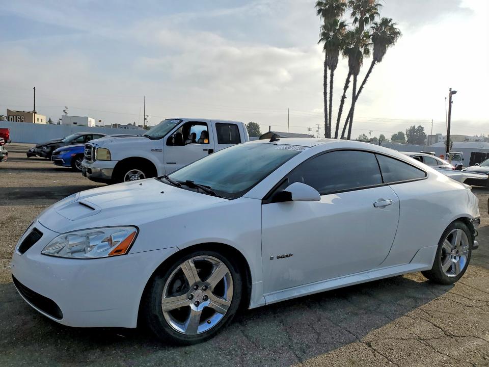 2009 Pontiac G6 მანქანა იყიდება აუქციონზე, vin: 1G2ZM177X94193000, აუქციონის ნომერი: 55801756