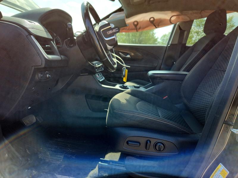 Продажа на аукционе авто 2019 Gmc Terrain, vin: 3GKALMEV8KL361476, номер лота: 56603736