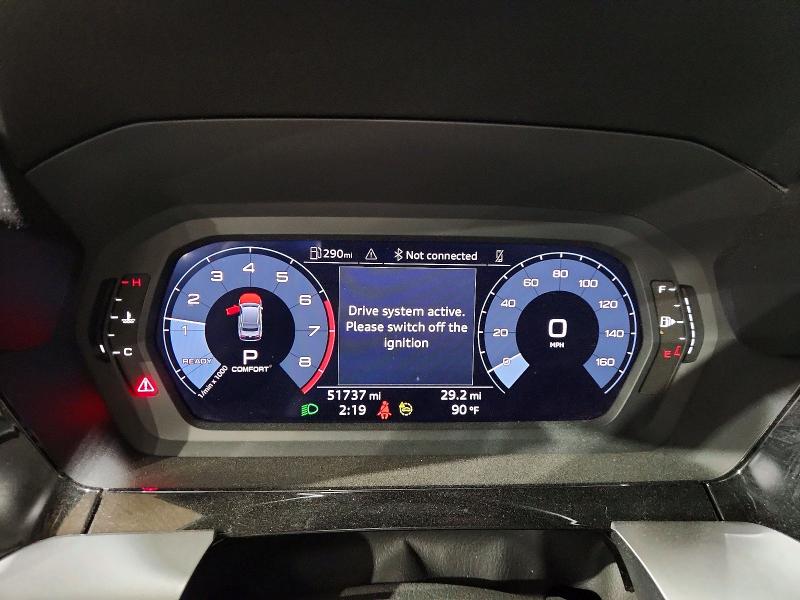 57973756 :رقم المزاد ، WAUAUDGYXRA069598 vin ، 2024 Audi A3 مزاد بيع