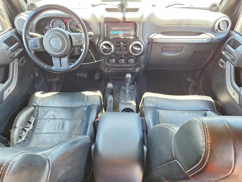 Aukcja sprzedaży 2012 Jeep Wrangler Unlimited, vin: 1C4HJWEG7CL173428, numer aukcji: 57044366