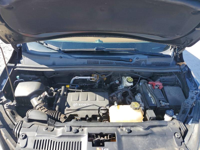 2015 Buick Encore მანქანა იყიდება აუქციონზე, vin: KL4CJDSB6FB123146, აუქციონის ნომერი: 58090706