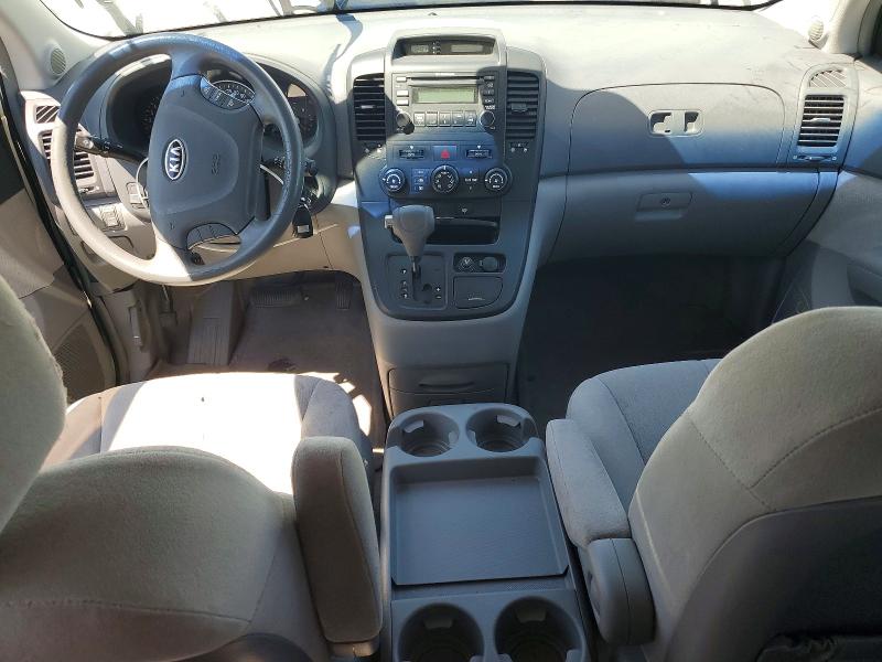 Aukcja sprzedaży 2006 Kia Sedona, vin: KNDMB233466031383, numer aukcji: 55800516