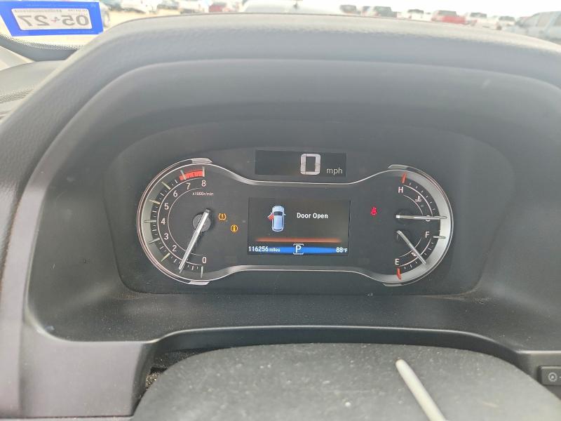 2016 Honda Pilot მანქანა იყიდება აუქციონზე, vin: 5FNYF5H90GB044061, აუქციონის ნომერი: 55792036