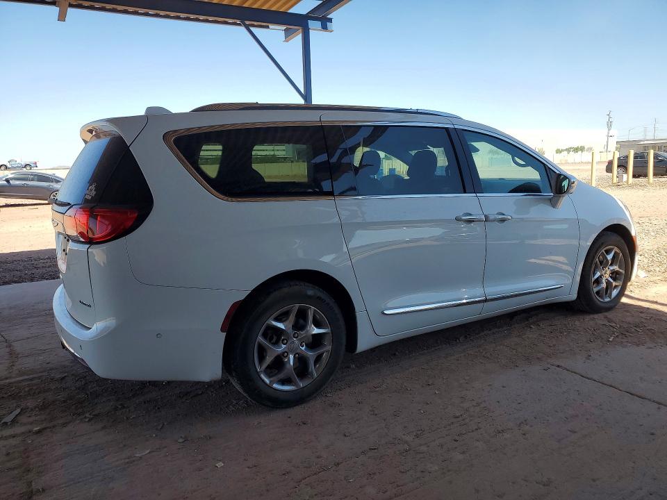 Aukcja sprzedaży 2017 Chrysler Pacifica, vin: 2C4RC1GG9HR603151, numer aukcji: 56235186