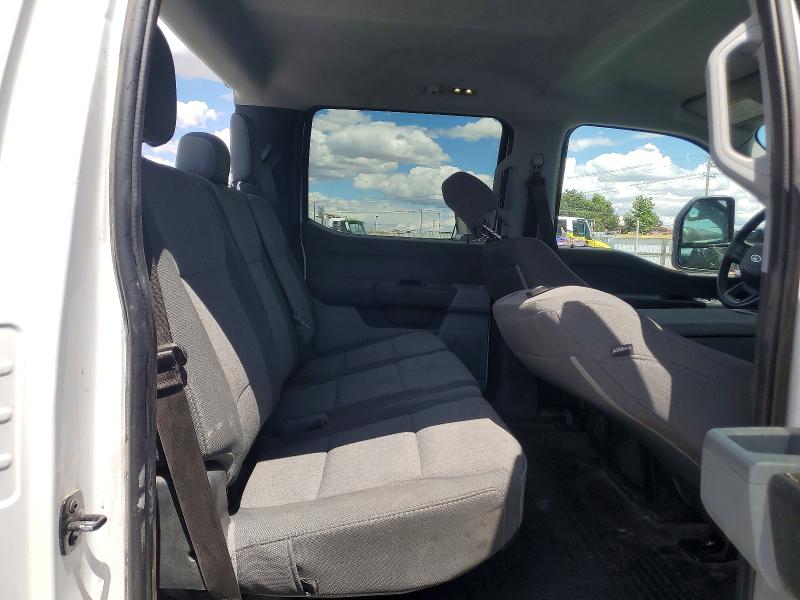 Aukcja sprzedaży 2025 Ford F350, vin: 1FT8W3BT6SEC20260, numer aukcji: 56423546