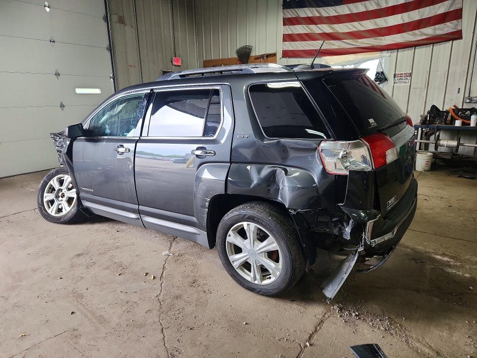 Aukcja sprzedaży 2017 Gmc Terrain, vin: 2GKFLUEK7H6346041, numer aukcji: 58809396