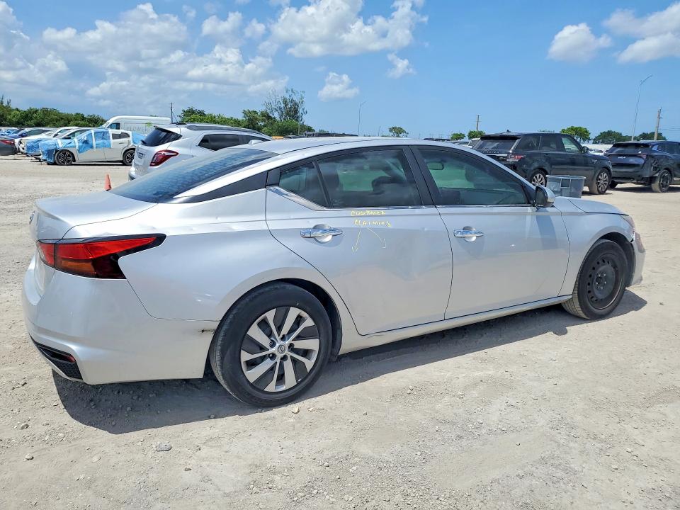 Aukcja sprzedaży 2019 Nissan Altima, vin: 1N4BL4BV4KC170160, numer aukcji: 57509476