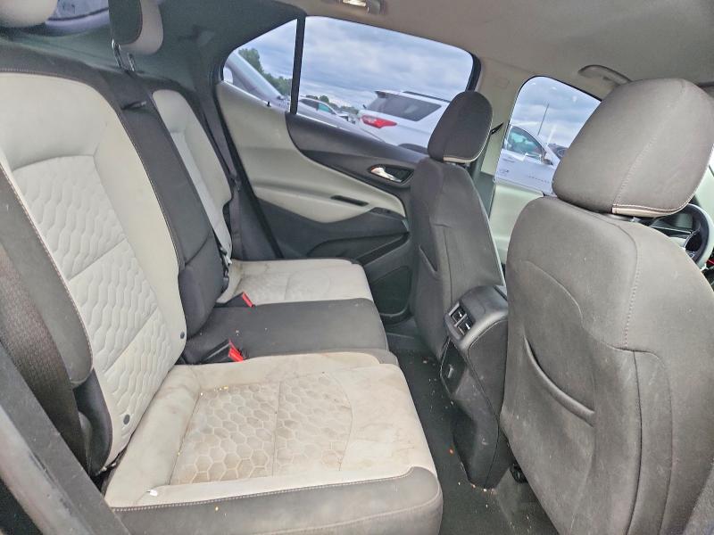 2018 Chevrolet Equinox მანქანა იყიდება აუქციონზე, vin: 2GNAXHEV8J6174594, აუქციონის ნომერი: 57627226