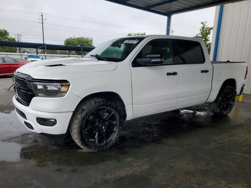 Aukcja sprzedaży 2023 Ram 1500, vin: 1C6RREJT4PN607980, numer aukcji: 56702606
