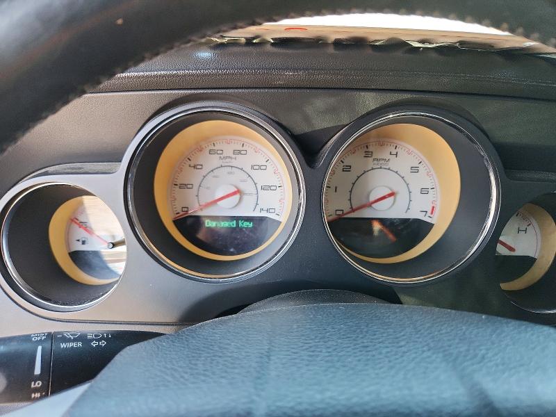 Продажа на аукционе авто 2012 Dodge Challenger, vin: 2C3CDYAG1CH101175, номер лота: 56276166