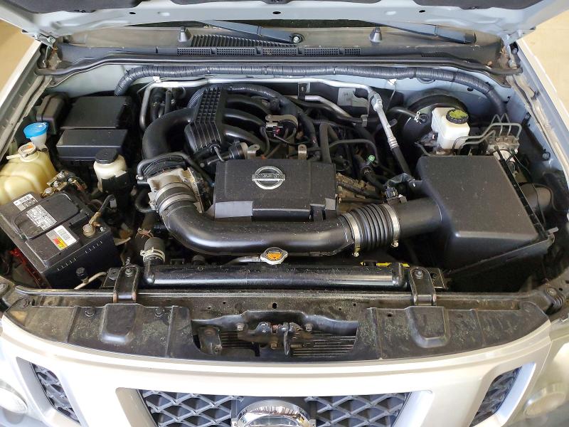 56287616 :رقم المزاد ، 5N1AN0NW6EN813304 vin ، 2014 Nissan Xterra مزاد بيع