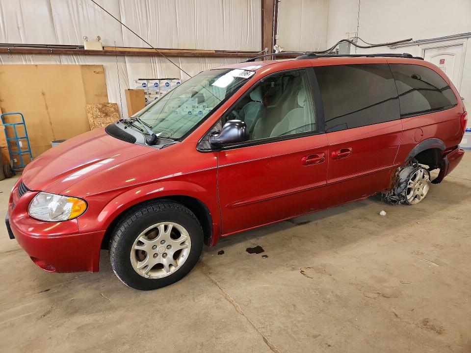 Продажа на аукционе авто 2002 Dodge Grand Caravan, vin: 2B4GP44R52R511431, номер лота: 57494896