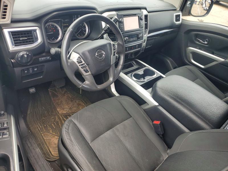 Aukcja sprzedaży 2017 Nissan Titan, vin: 1N6AA1C59HN558746, numer aukcji: 58816266