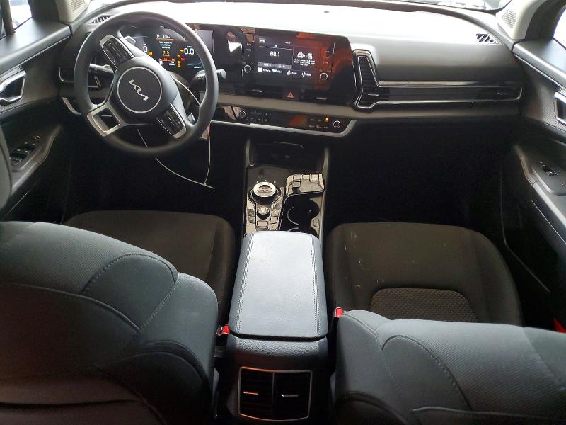 55628976 :رقم المزاد ، KNDPU3DG6S7191347 vin ، 2025 Kia Sportage مزاد بيع