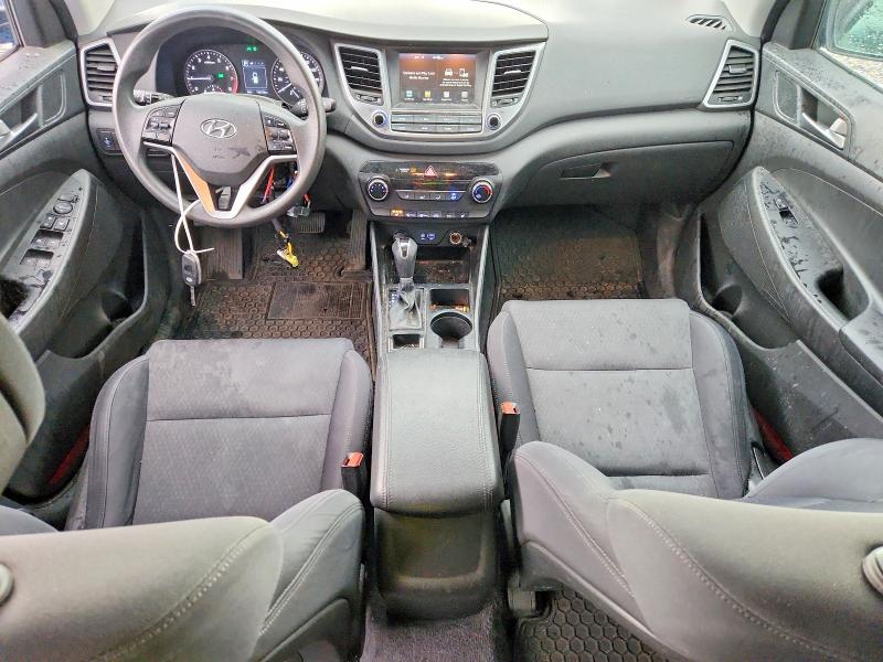 Продажа на аукционе авто 2018 Hyundai Tucson, vin: KM8J3CA43JU636223, номер лота: 56470406