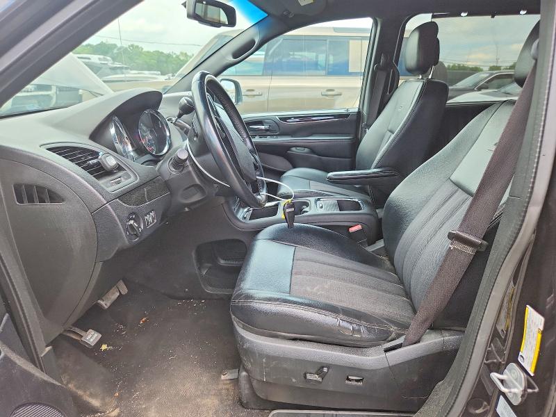 Продаж на аукціоні авто 2015 Chrysler Town & Country, vin: 2C4RC1HG7FR572767, номер лоту: 57546576