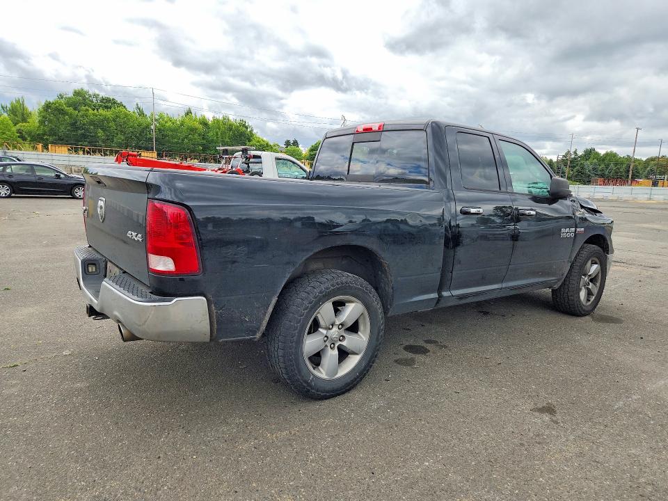 Продаж на аукціоні авто 2015 Ram 1500, vin: 1C6RR7GT7FS518875, номер лоту: 58797726