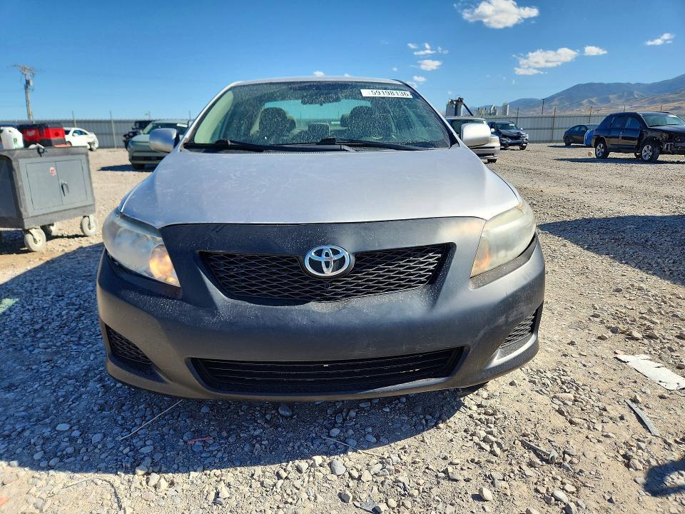Aukcja sprzedaży 2010 Toyota Corolla, vin: 1NXBU4EE8AZ223840, numer aukcji: 59198136