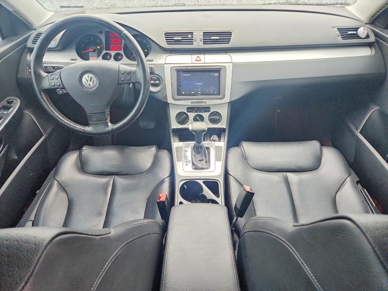 55509876 :رقم المزاد ، WVWJK73C39P015383 vin ، 2009 Volkswagen Passat مزاد بيع