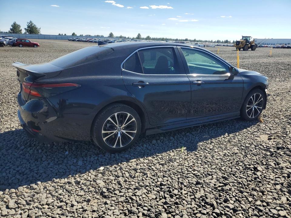 Продажа на аукционе авто 2020 Toyota Camry, vin: 4T1G11AK3LU868648, номер лота: 57463126