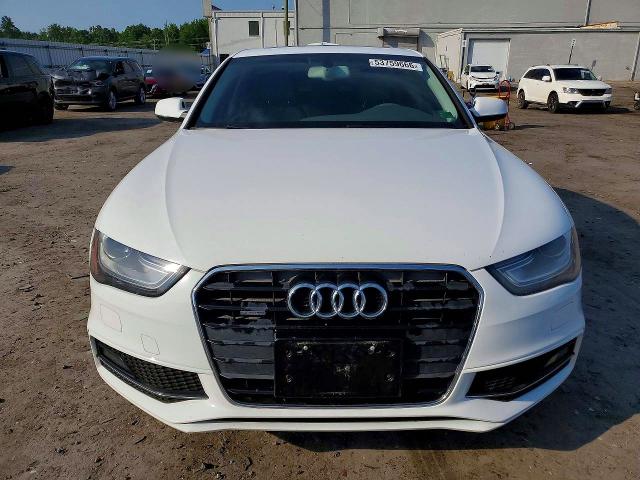 Продаж на аукціоні авто 2014 Audi A4, vin: WAUFFAFL0EN040814, номер лоту: 53759666