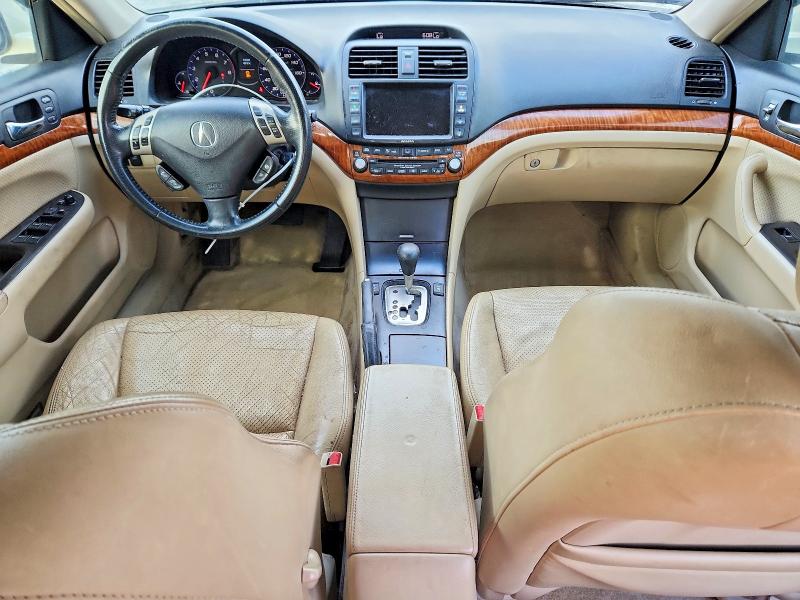 Продажа на аукционе авто 2007 Acura Tsx, vin: JH4CL96977C013298, номер лота: 55506756