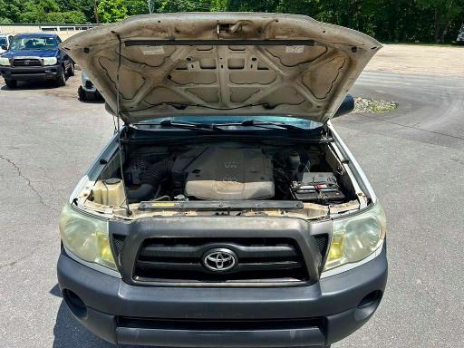 Aukcja sprzedaży 2007 Toyota Tacoma, vin: 5TEUU42N47Z462058, numer aukcji: 58073016
